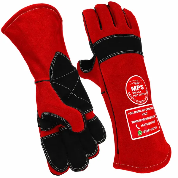 Heat_Resistant_Safety_Welding_Gloves_Black_Yellow_Mps005