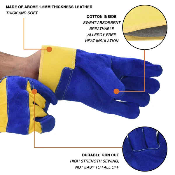 Leather_Working_Gloves_Blue_Mps101