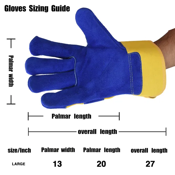 Leather_Working_Gloves_Blue_Mps101