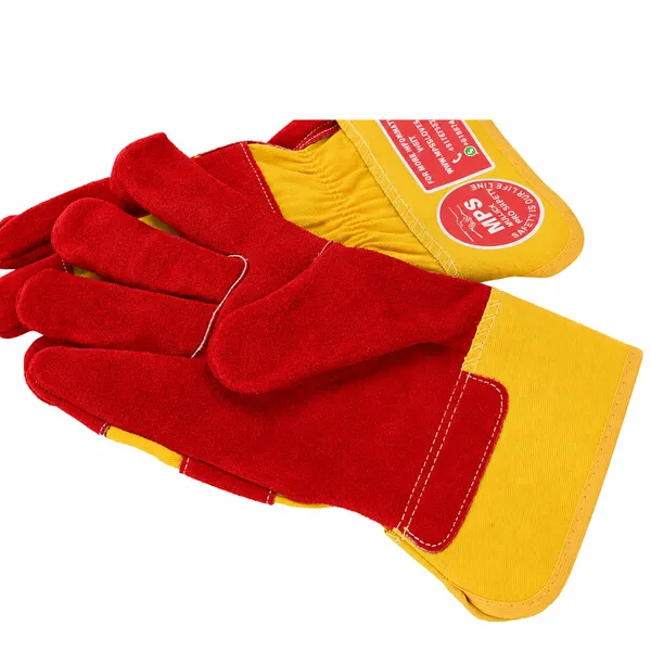 Leather_Working_Gloves_Green_Mps107