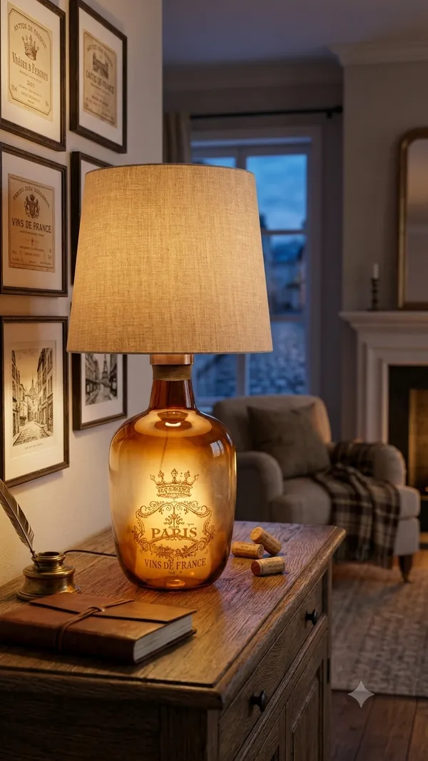 Amber_Premium_Antique_Table_Lamp