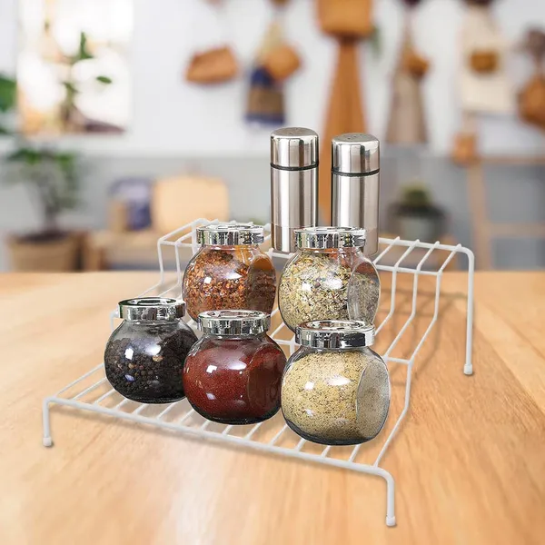 White_Steel_Wire_Three-Tier_Spice_Rack_Organizer
