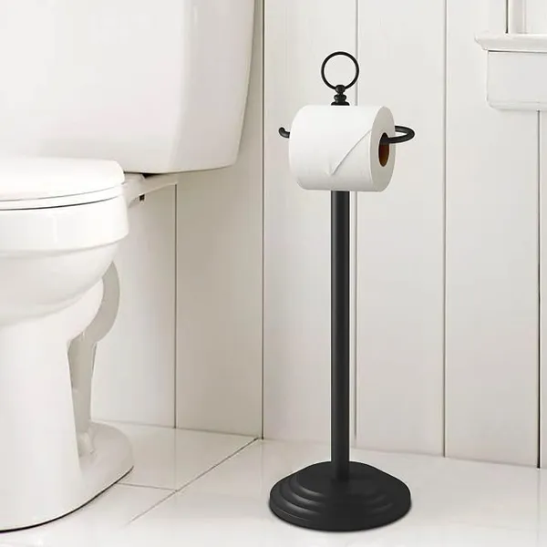 Bronze_Stainless_Steel_Finish_Toilet_Paper_Holder_Stand