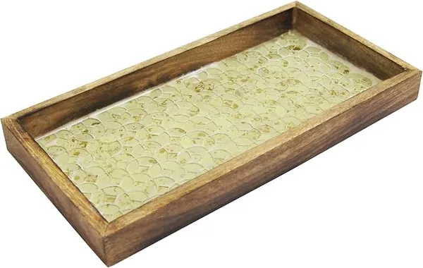 Gold_Wood_Contemporary_Gold_Mosaic_Serving_Tray