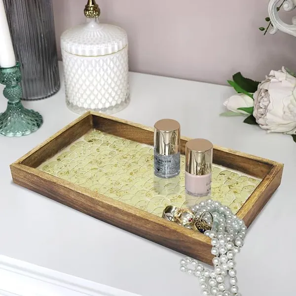 Gold_Wood_Contemporary_Gold_Mosaic_Serving_Tray