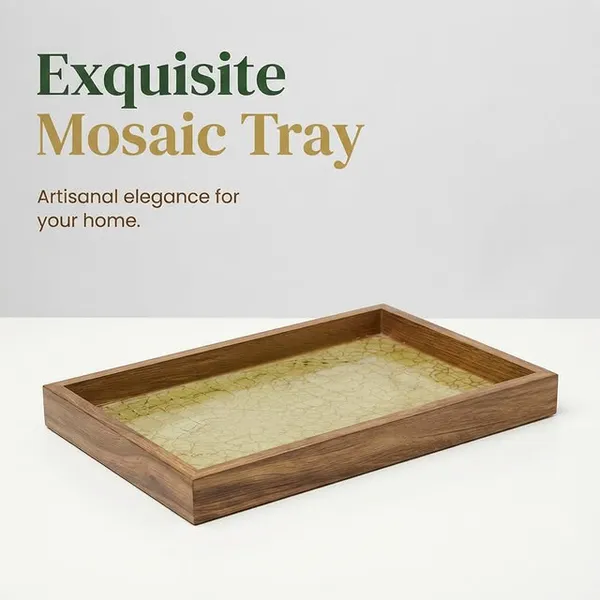 Gold_Wood_Contemporary_Gold_Mosaic_Serving_Tray
