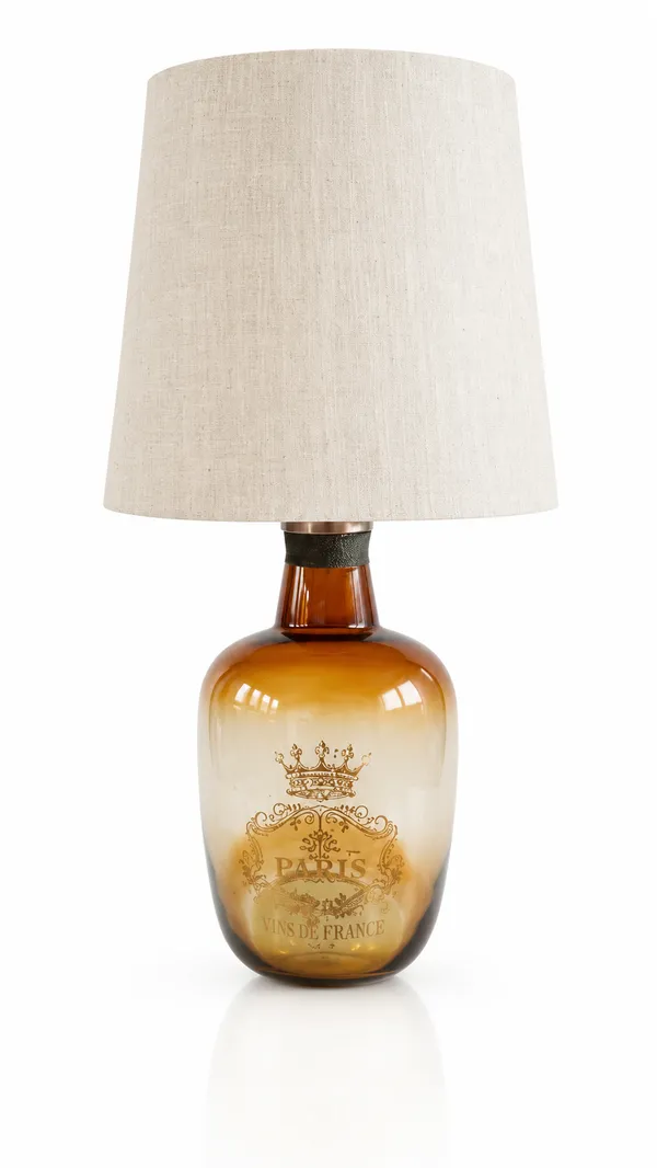 Amber_Premium_Antique_Table_Lamp