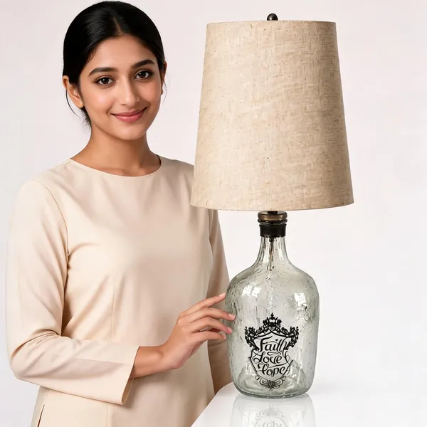 Clear_Premium_Bubble_Table_Lamp