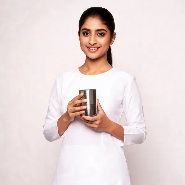 Silver_Stainless_Steel_Modern_Three-Tone_Polish_Tumbler