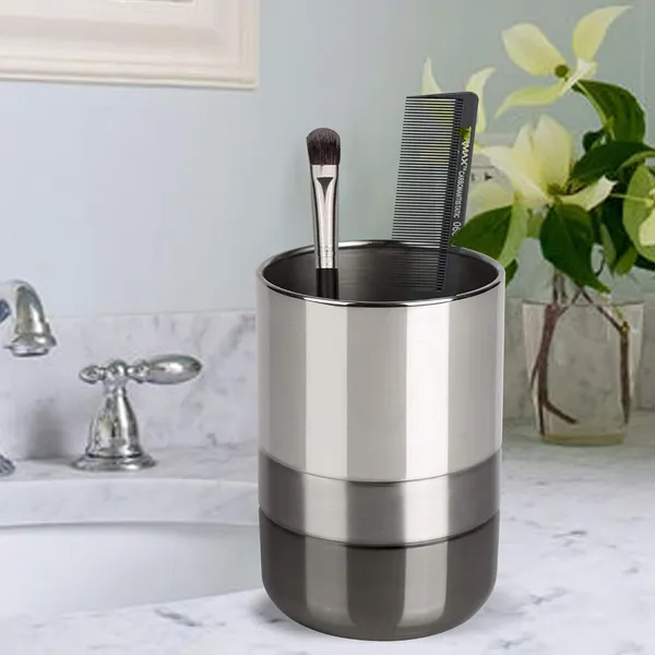 Silver_Stainless_Steel_Modern_Three-Tone_Polish_Tumbler