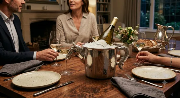 Silver_Stainless_Steel_Horse_Handle_Wine_Cooler