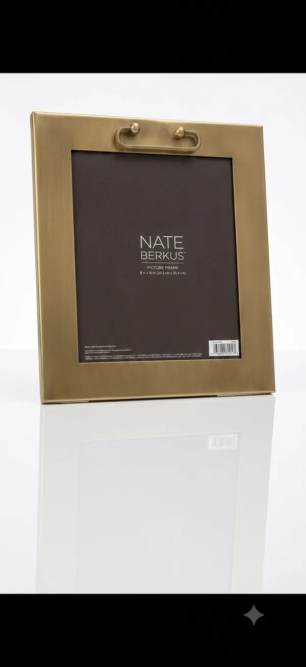 Gold_Steel_Antique_Brass_Finish_Desktop_Photo_Frame