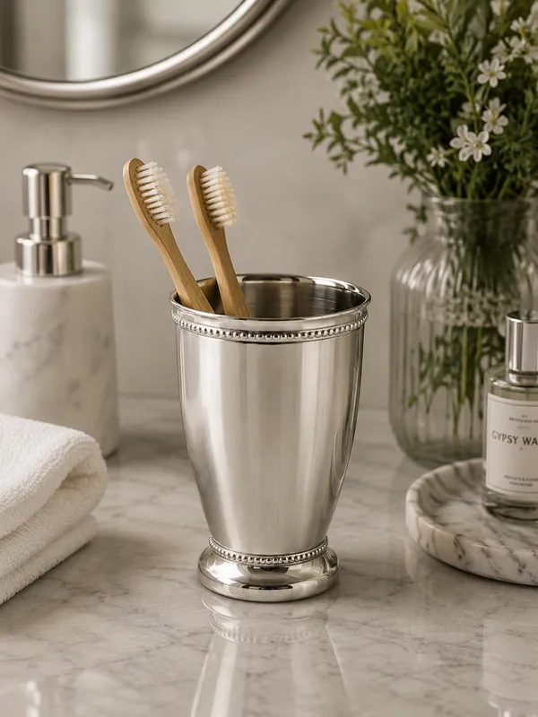 Silver_Stainless_Steel_Classic_Beaded_Shiny_Finish_Tumbler