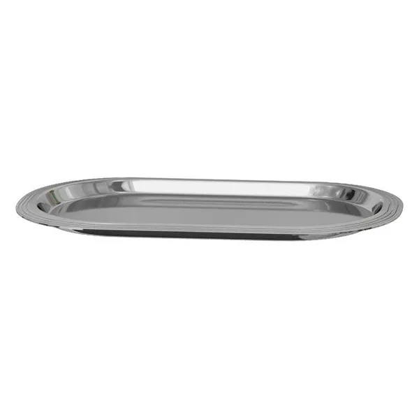 Silver_Stainless_Steel_Mirror_Polish_Oval_Amenity_Tray