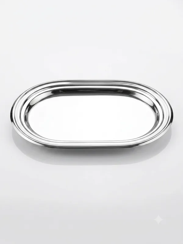 Silver_Stainless_Steel_Mirror_Polish_Oval_Amenity_Tray