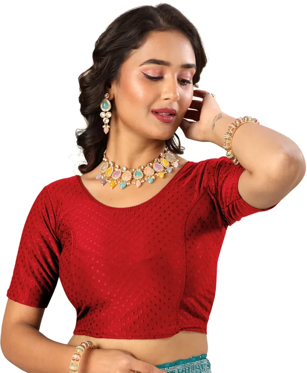 Drishti_Fashion_Round_Neck_Women_Blouse_()