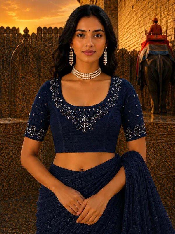 Drishti_Fashion_U-Neck_Women_Blouse_()
