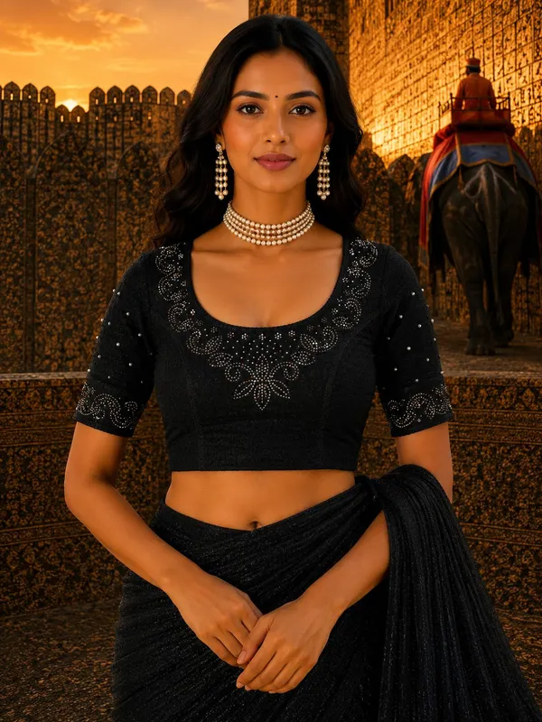 Drishti_Fashion_U-Neck_Women_Blouse_()