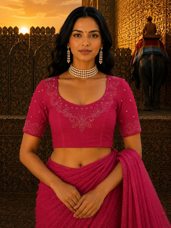 Drishti_Fashion_U-Neck_Women_Blouse_()