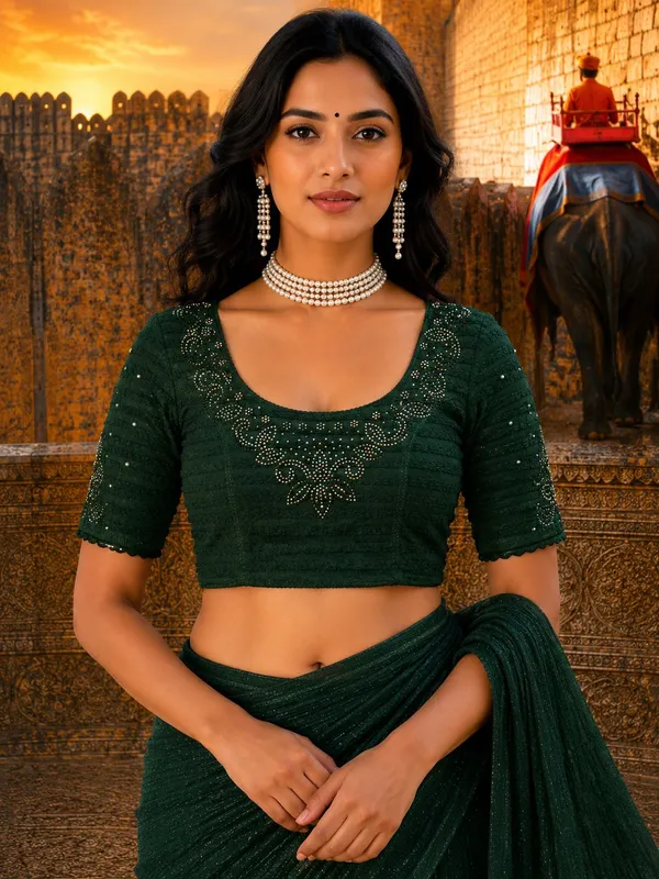 Drishti_Fashion_U-Neck_Women_Blouse_()