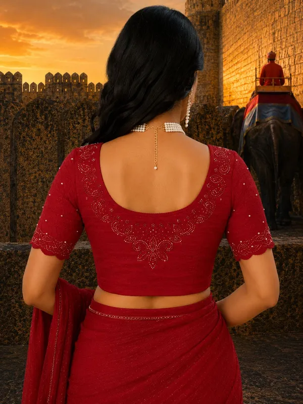 Drishti_Fashion_U-Neck_Women_Blouse_()