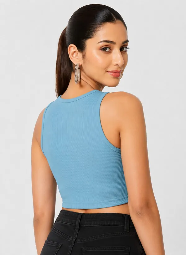 Drishti_Fashion_Casual_Solid_Women_Light_Blue_Top_()