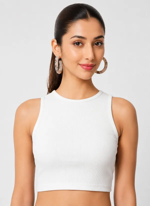 Drishti_Fashion_Casual_Solid_Women_White_Top_()