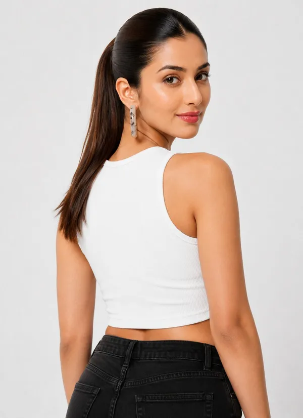 Drishti_Fashion_Casual_Solid_Women_White_Top_()