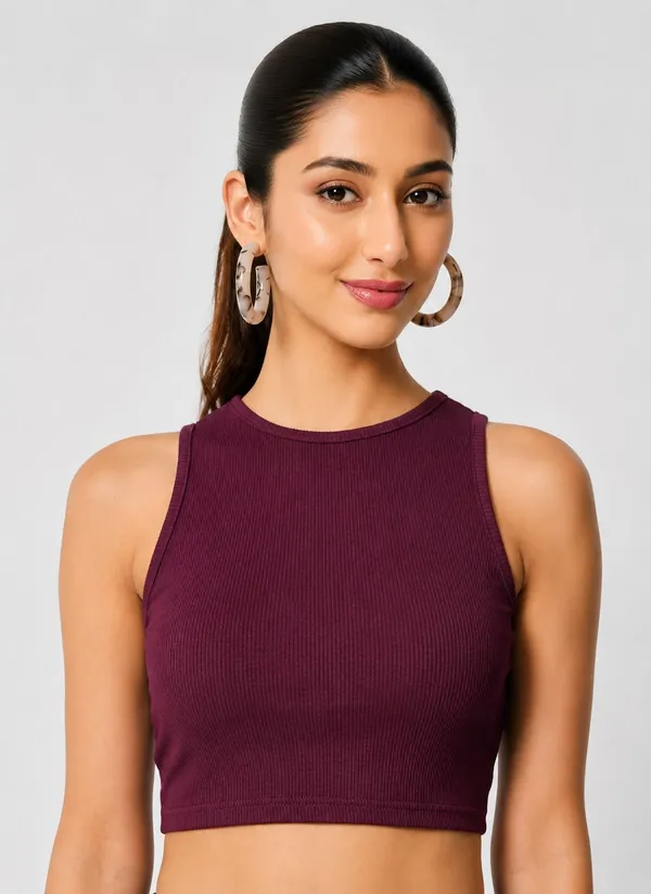 Drishti_Fashion_Casual_Solid_Women_Purple_Top_()