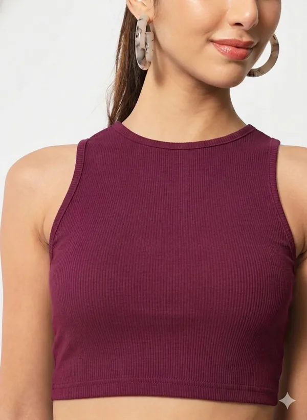 Drishti_Fashion_Casual_Solid_Women_Purple_Top_()