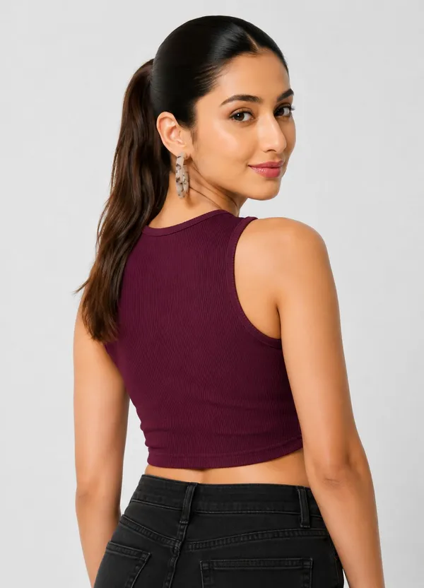 Drishti_Fashion_Casual_Solid_Women_Purple_Top_()