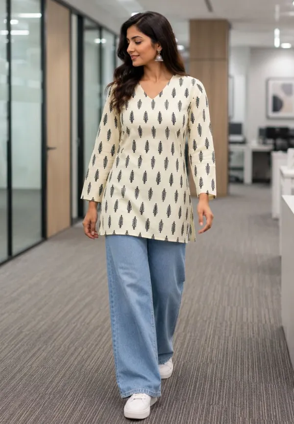 Drishti_Fashion_Casual_Printed_Women_White_Top_()