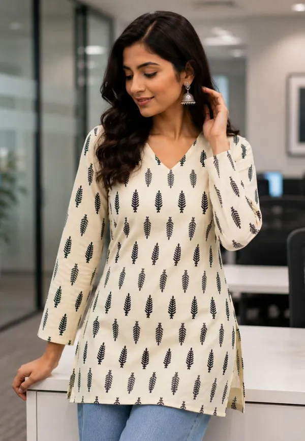 Drishti_Fashion_Casual_Printed_Women_White_Top_()