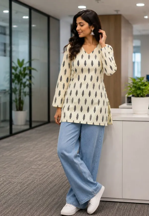 Drishti_Fashion_Casual_Printed_Women_White_Top_()