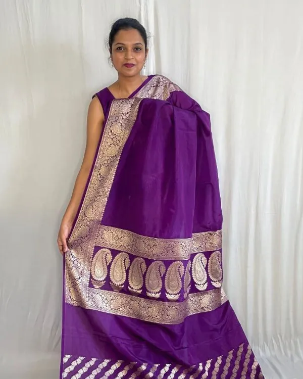 Royal_Purple_Banarasi_Silk_Saree_with_Zari_Border