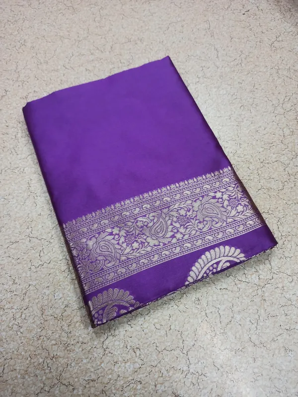 Royal_Purple_Banarasi_Silk_Saree_with_Zari_Border