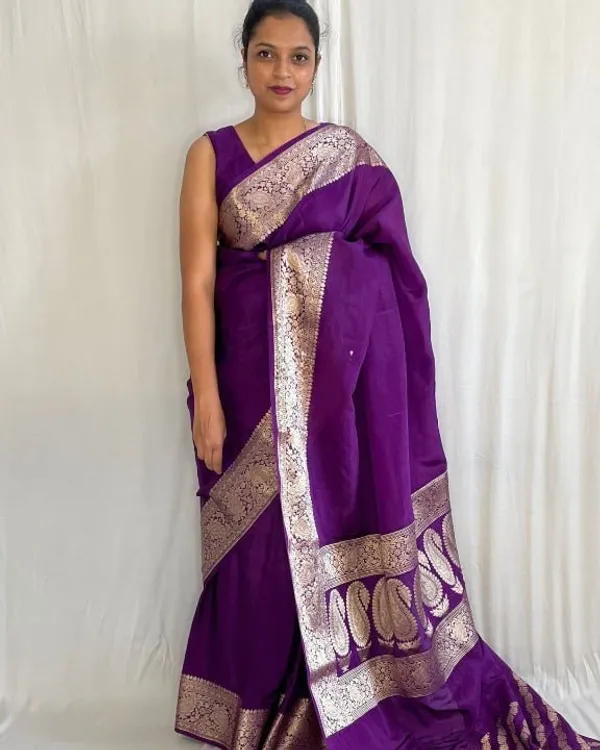 Royal_Purple_Banarasi_Silk_Saree_with_Zari_Border
