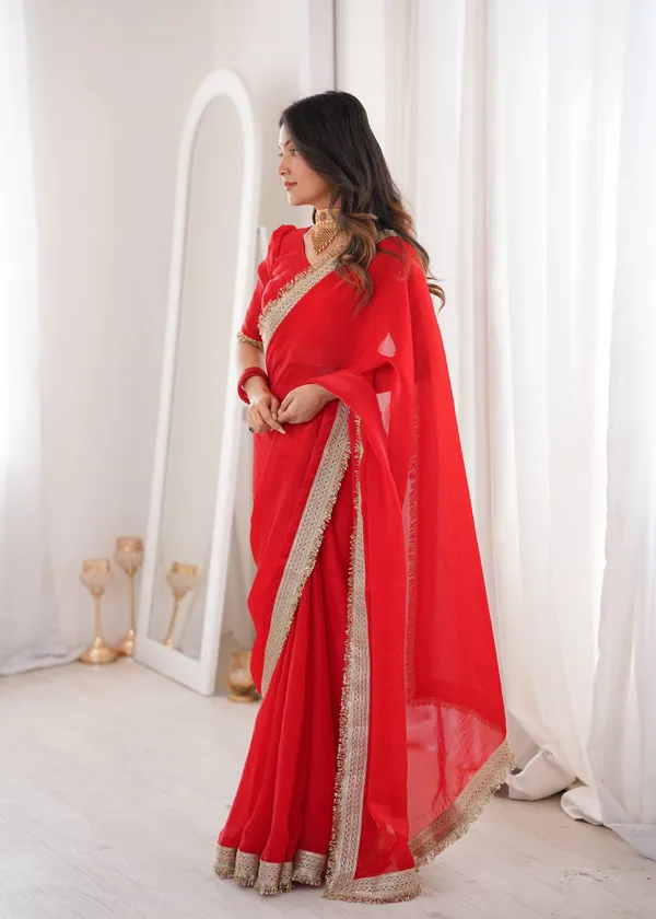 Women’s_Red_Designer_Saree_with_Elegant_Embroidered_Border