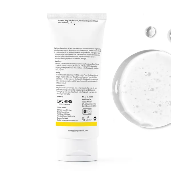 Vitamin_C_Face_Wash_With_Vitamin_E_And_Niacinamide