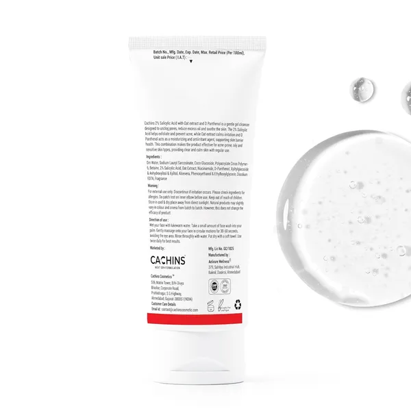 Salicylic_Acid_Face_Wash_With_Oat_Extract_And_Panthenol