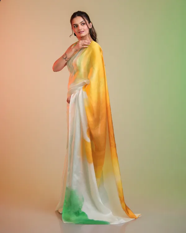 Yellow_Green_Satin_Ombre_Print_Saree_for_Women