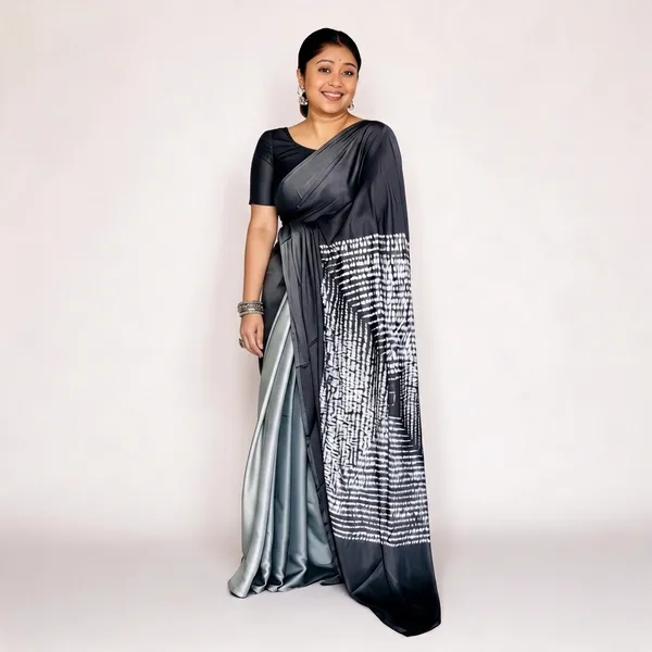 Grey_Satin_Shibori_Print_Ombre_Saree_for_Women