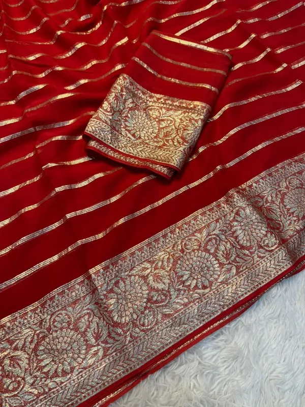 Red_Satin_Zari_Woven_Banarasi_Saree_for_Women