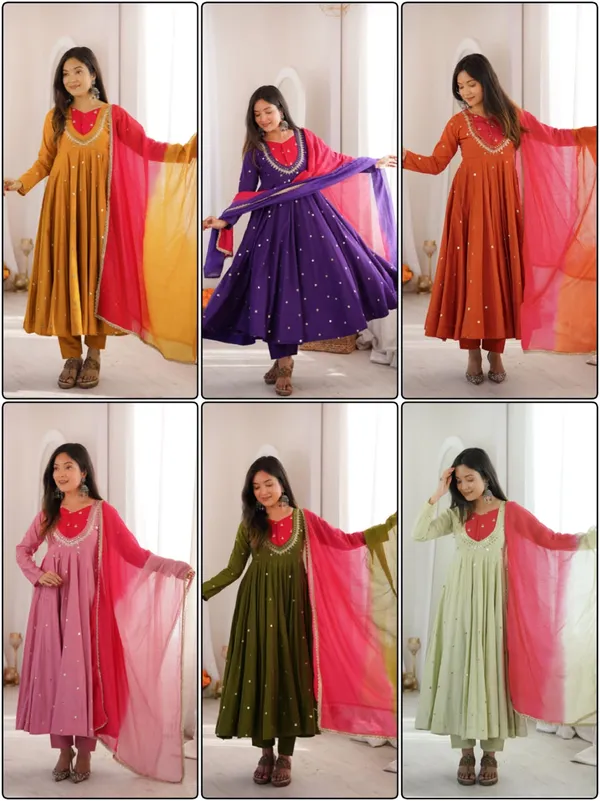 Elegant_Embroidered_Sequence_with_Real_Mirror_Designer_Anarkali_Set