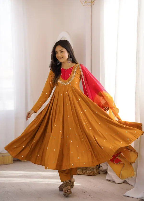 Elegant_Embroidered_Sequence_with_Real_Mirror_Designer_Anarkali_Set