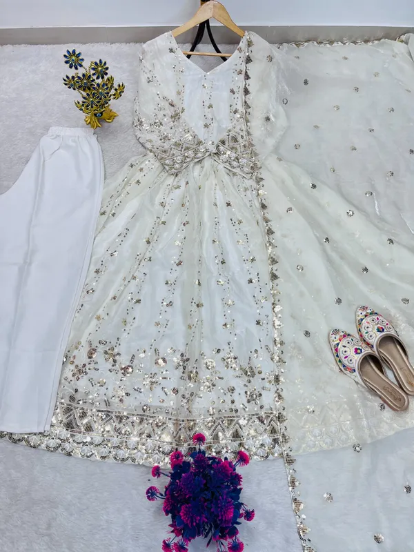 Festival_Special_Heavy_Embroidery_Anarkali_Gown_Pent_&_Dupatta_Set