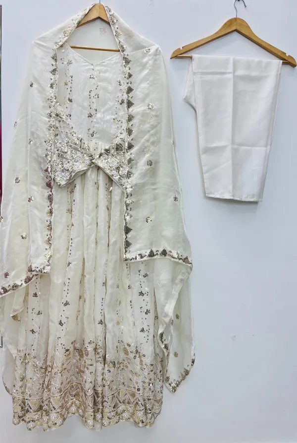 Festival_Special_Heavy_Embroidery_Anarkali_Gown_Pent_&_Dupatta_Set