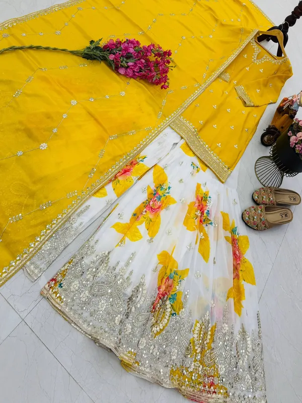 Designer_Party_Palazzos_Suit_&_Dupatta_Set_|_Yellow