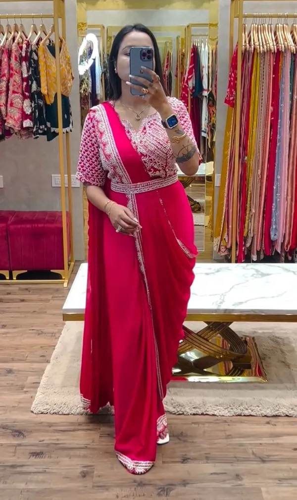Embroidery_Cording_Work_Ready-to-Wear_Saree_with_Embroidery_Blouse