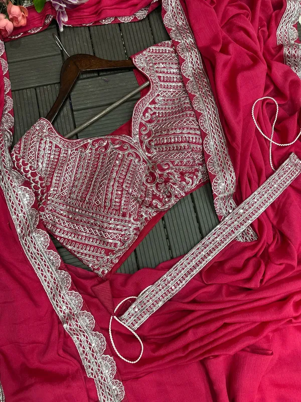 Embroidery_Cording_Work_Ready-to-Wear_Saree_with_Embroidery_Blouse